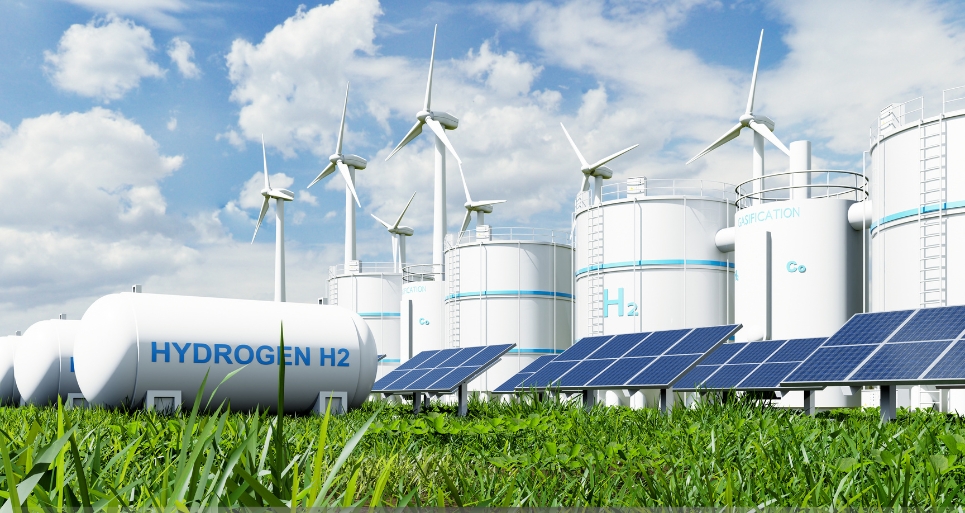 Hydrogen & Green Energy